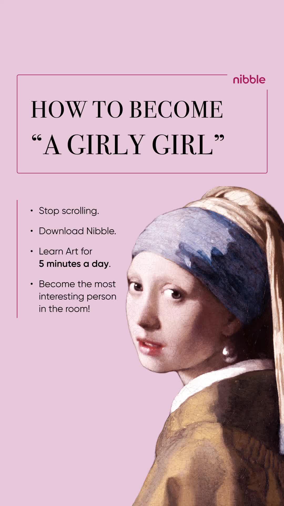 Unleash your creativity! - Learn art today & take a break from scrolling.