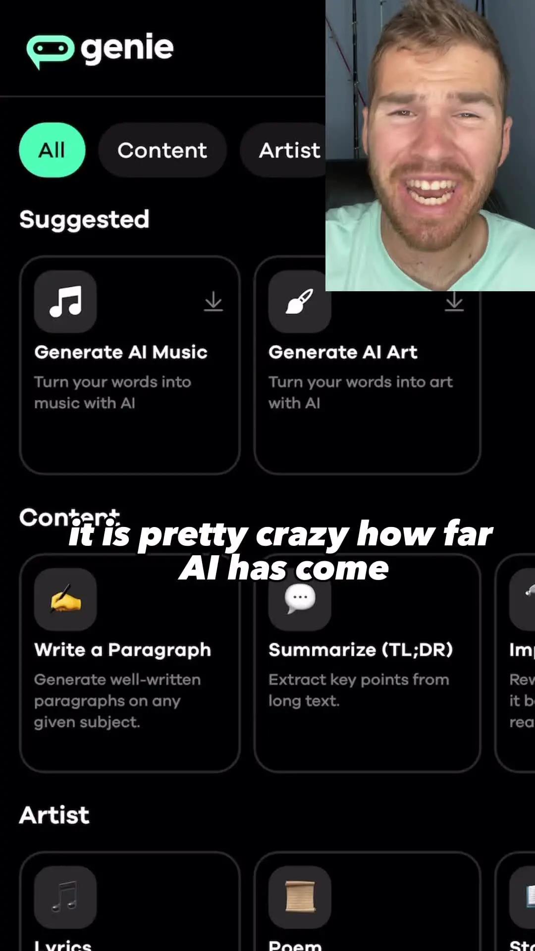 Chat GPT App for iPhone