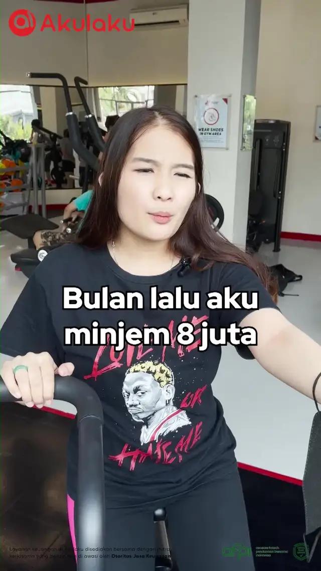 Jumlah pinjaman hingga 15JUTA