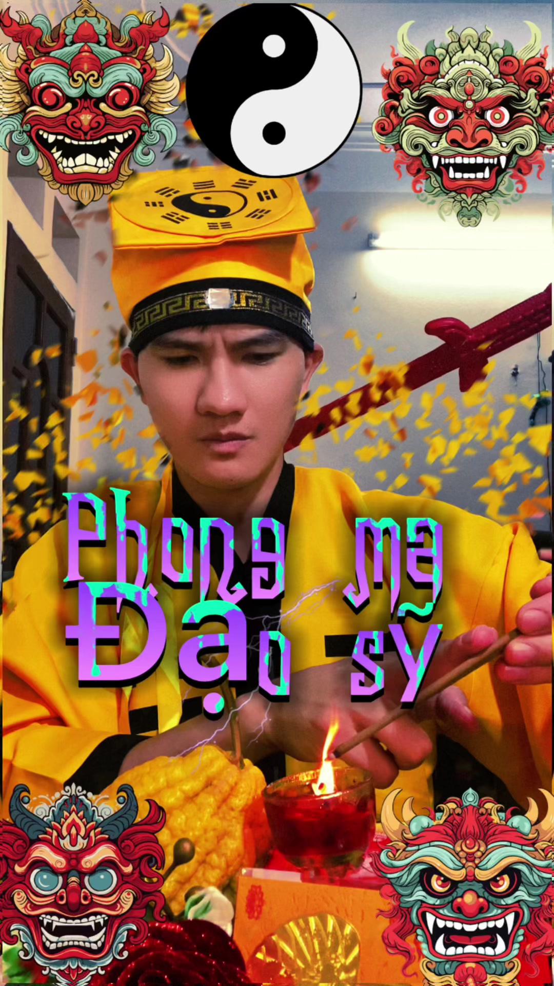 Phong ma đạo sỹ - game dành cho người chơi hệ tâm linh #duongphung5592 #duongnguoichoihetamlinh #vankhan #haihuoc #trending #xuhuong #gam #phongmadaosi