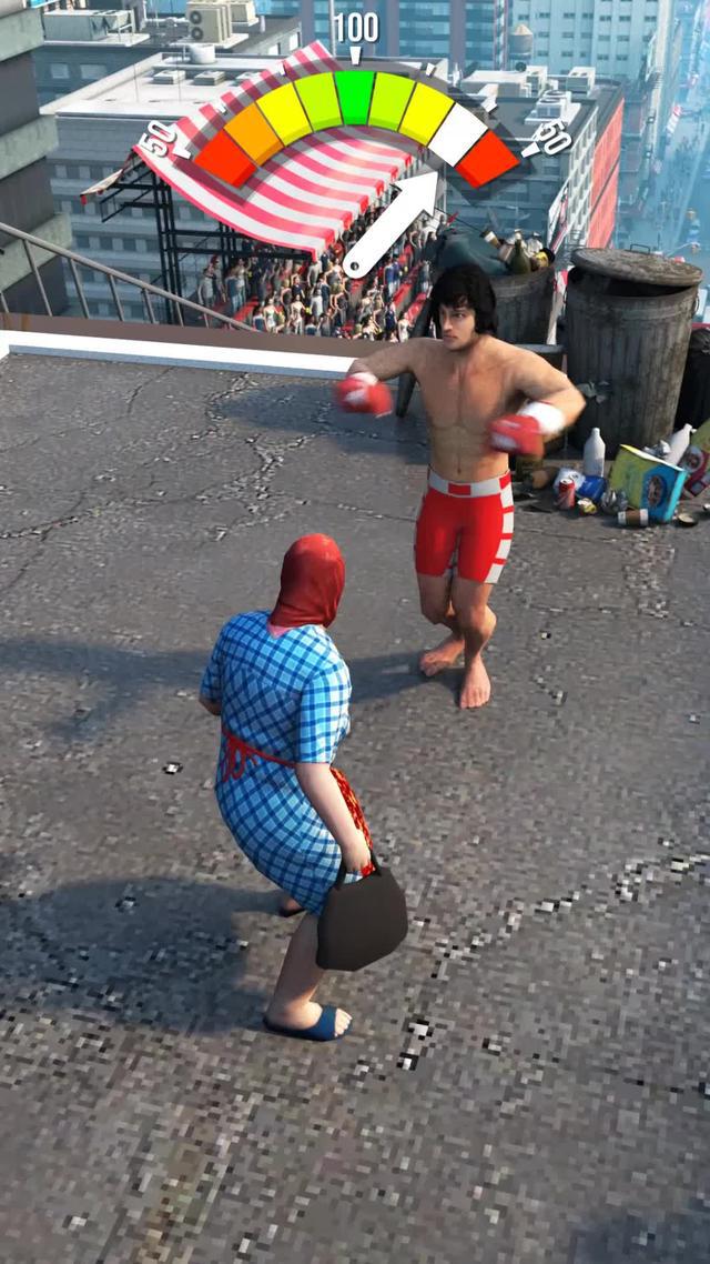 Keep your enemies close!