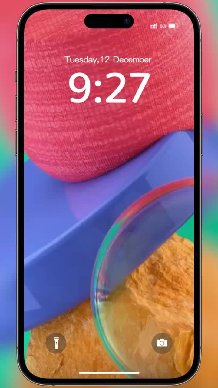 One Tap Make Your Wallpaper Awesome！