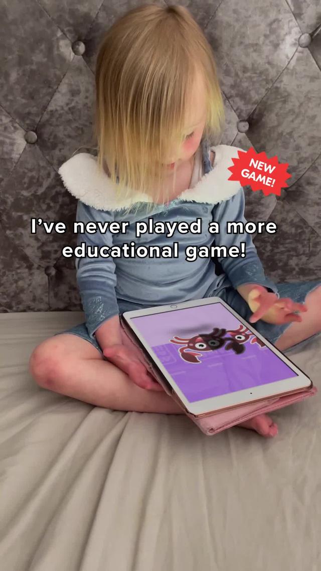 "Moms keep asking me about this app. My kid loves it!!" - Sarah!
