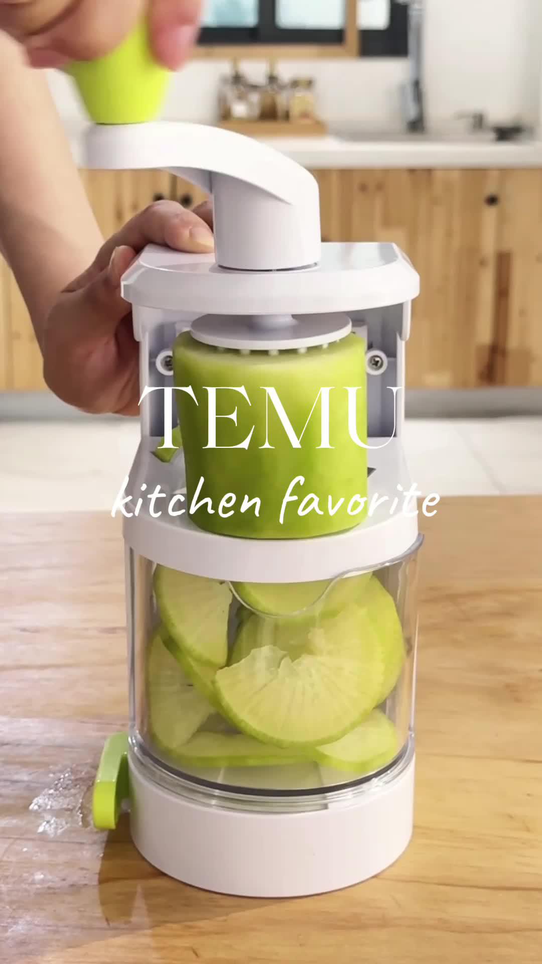 🥕 Turn veggies into fun, healthy meals with our Vegetable Spiralizer and Slicer! 🍝🌿 Ideal for adding a twist to your dinner prep.🔍 Find it at https://temu.to/m/usrv6d25tub or with this code dpw4476. #Temu #TemuFinds #HealthyCooking