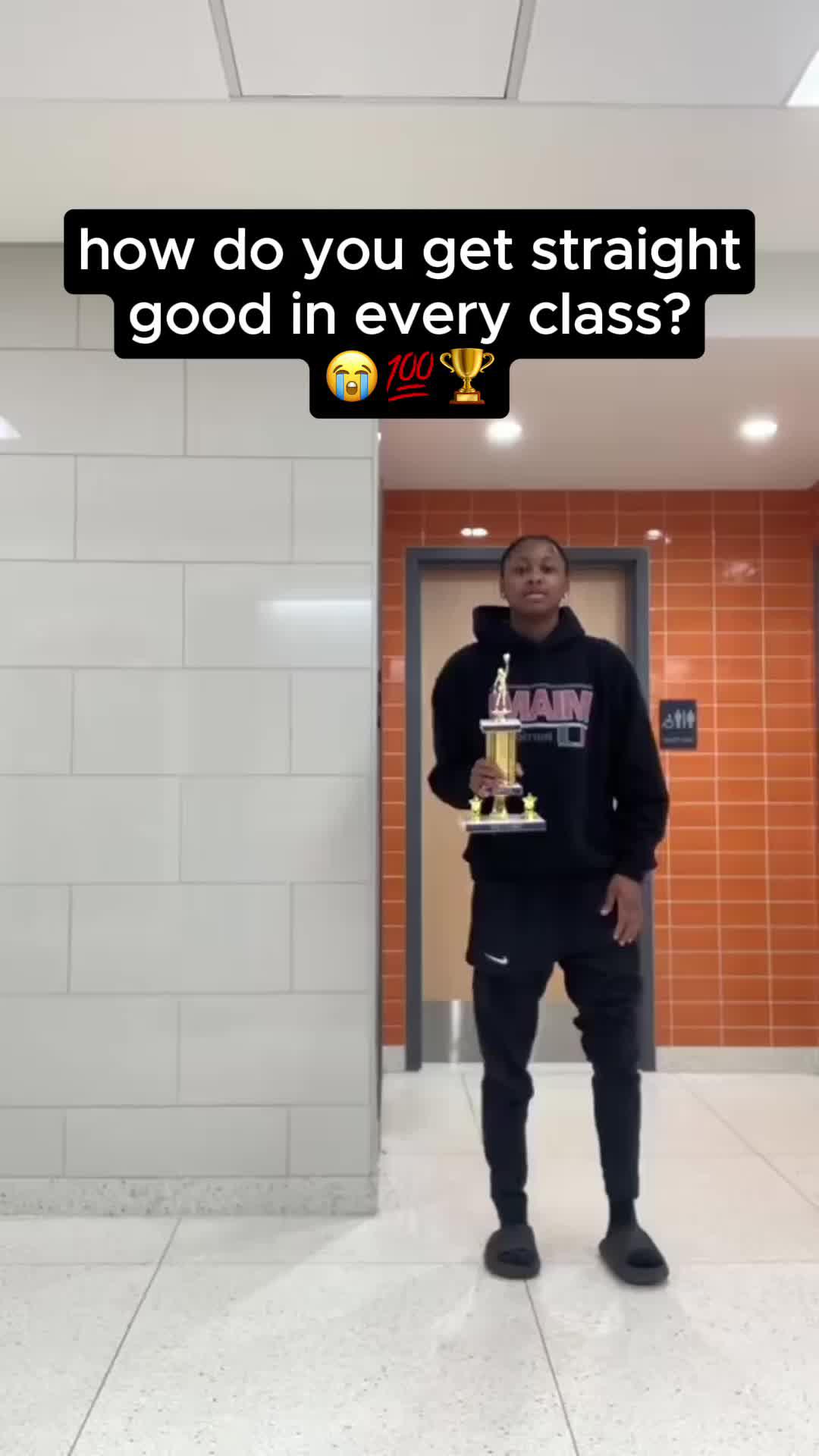 im the smart one #semester