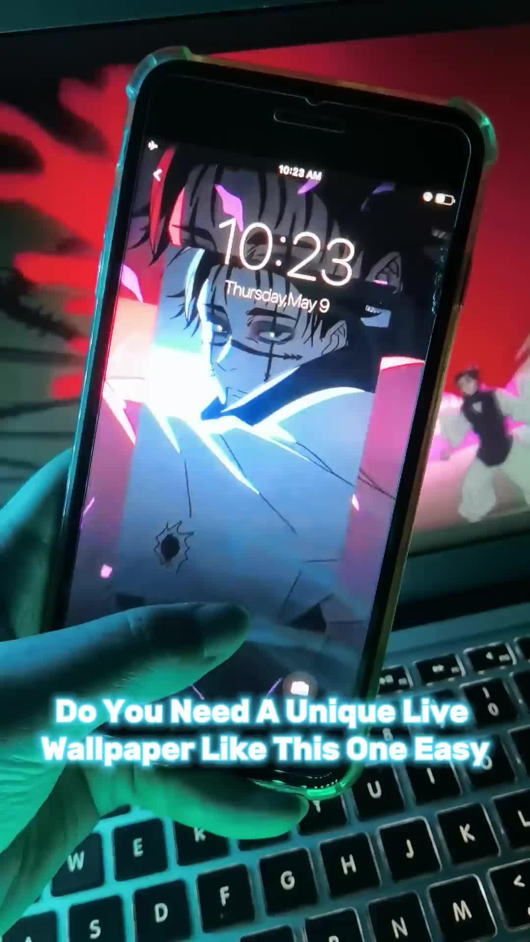 Get Awesome Wallpaper Now！！