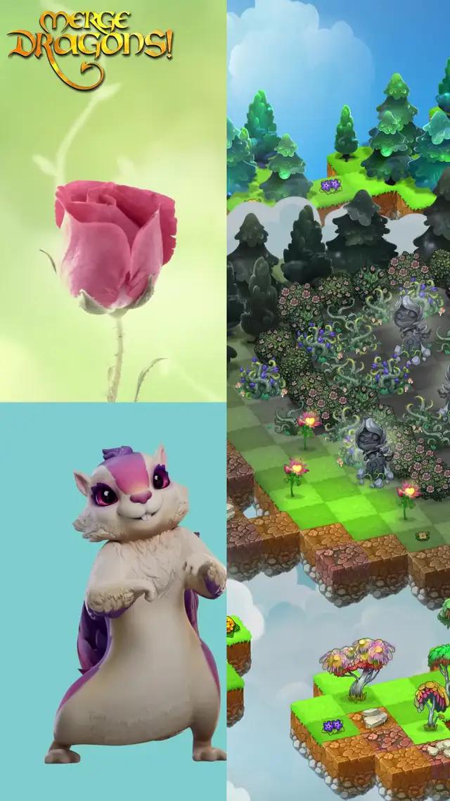 You won't find a better merge game than this!