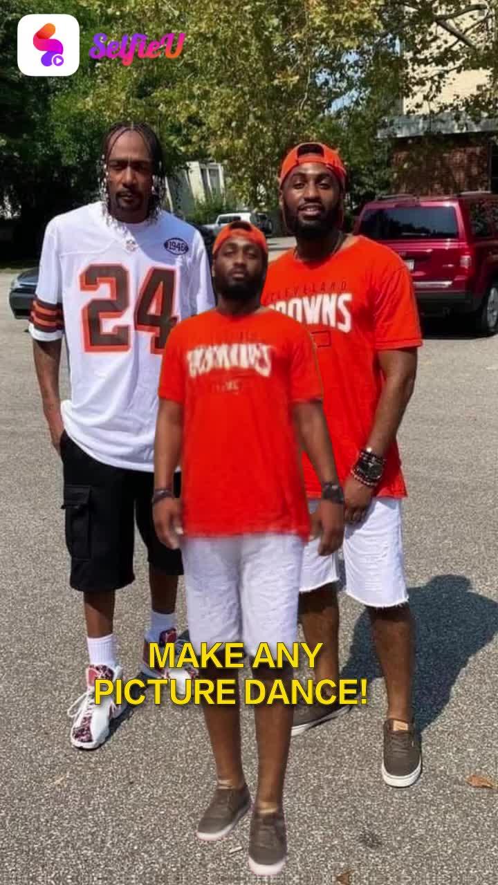 Make your pictures dance！