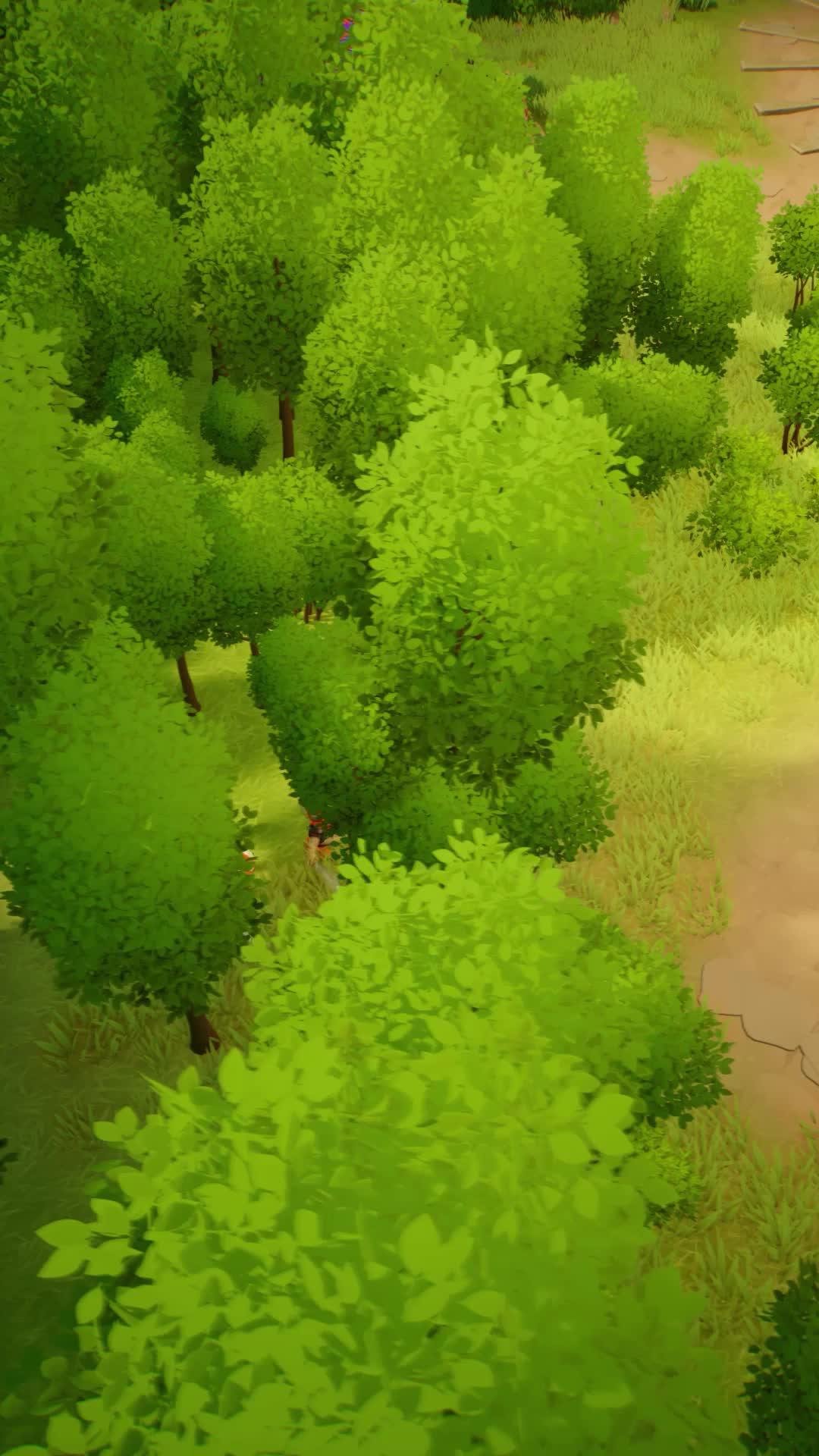 PVP and PVE strategy game