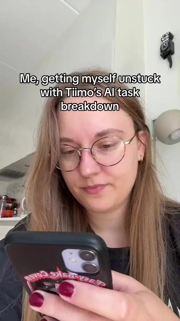 Work smater, not harder, with Tiimos AI-tool! 