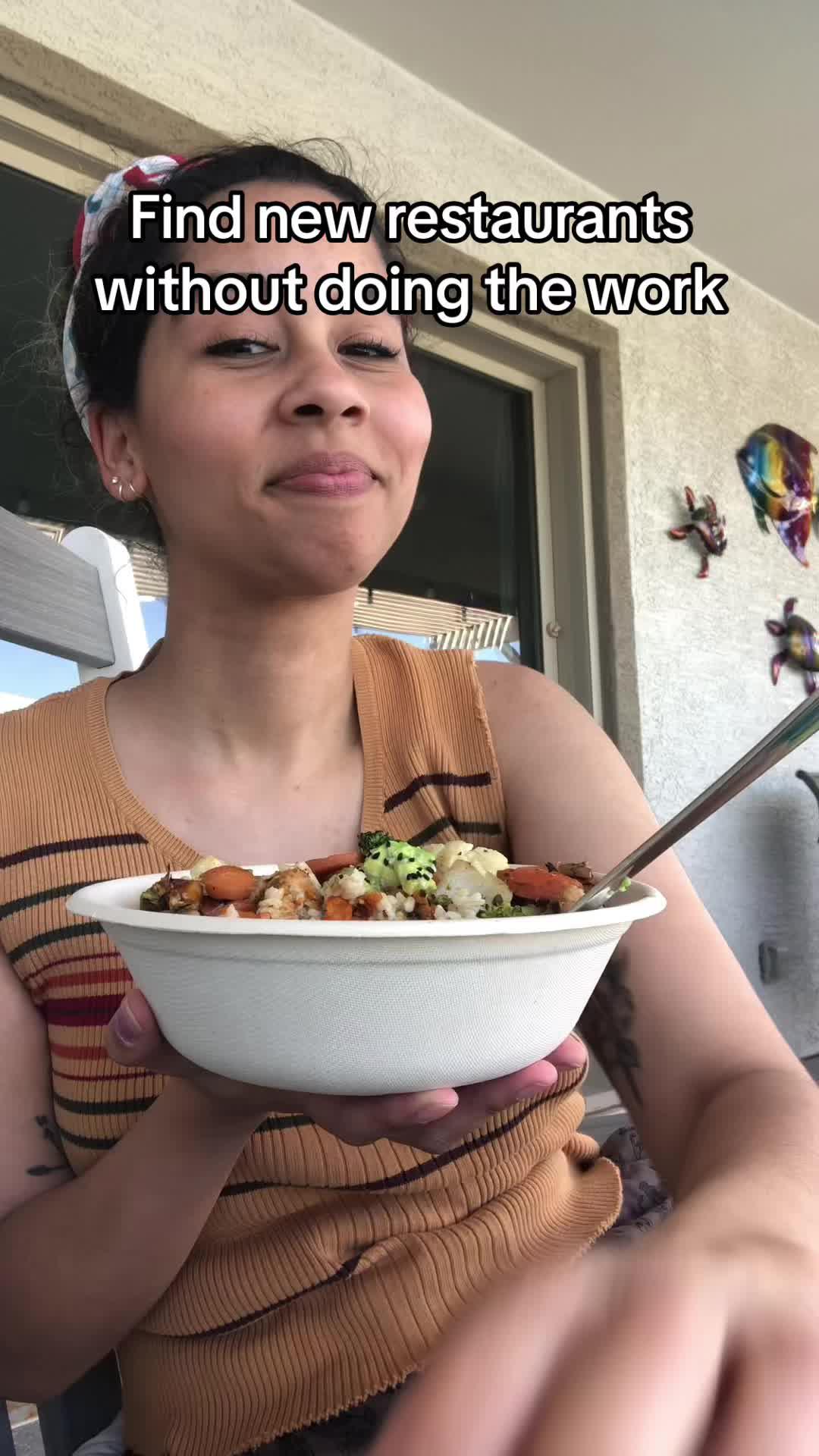 Travel yums 🥗 #memorizerads #ad #traveladvice #cosplaylife #cosplayer @