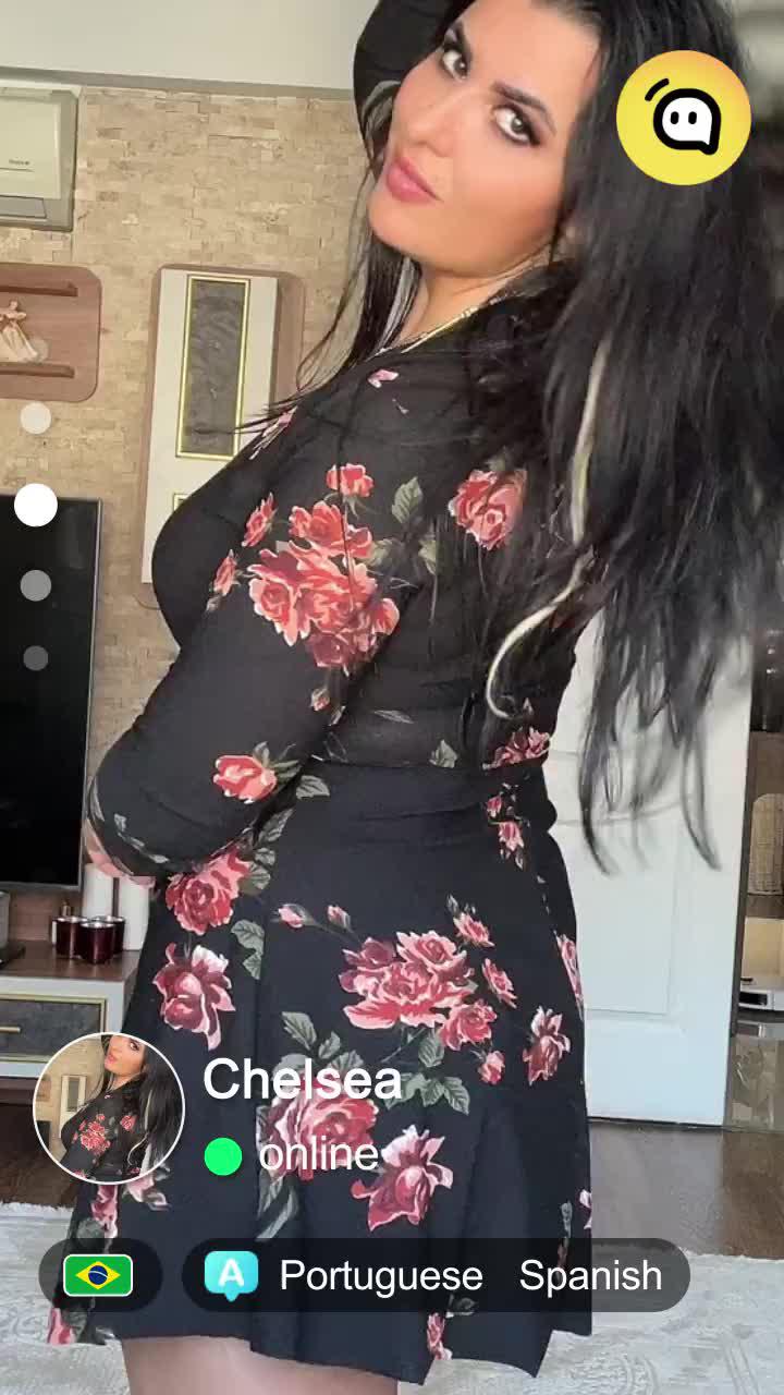 Você aceita o convite para transmissão ao vivo da deusa?