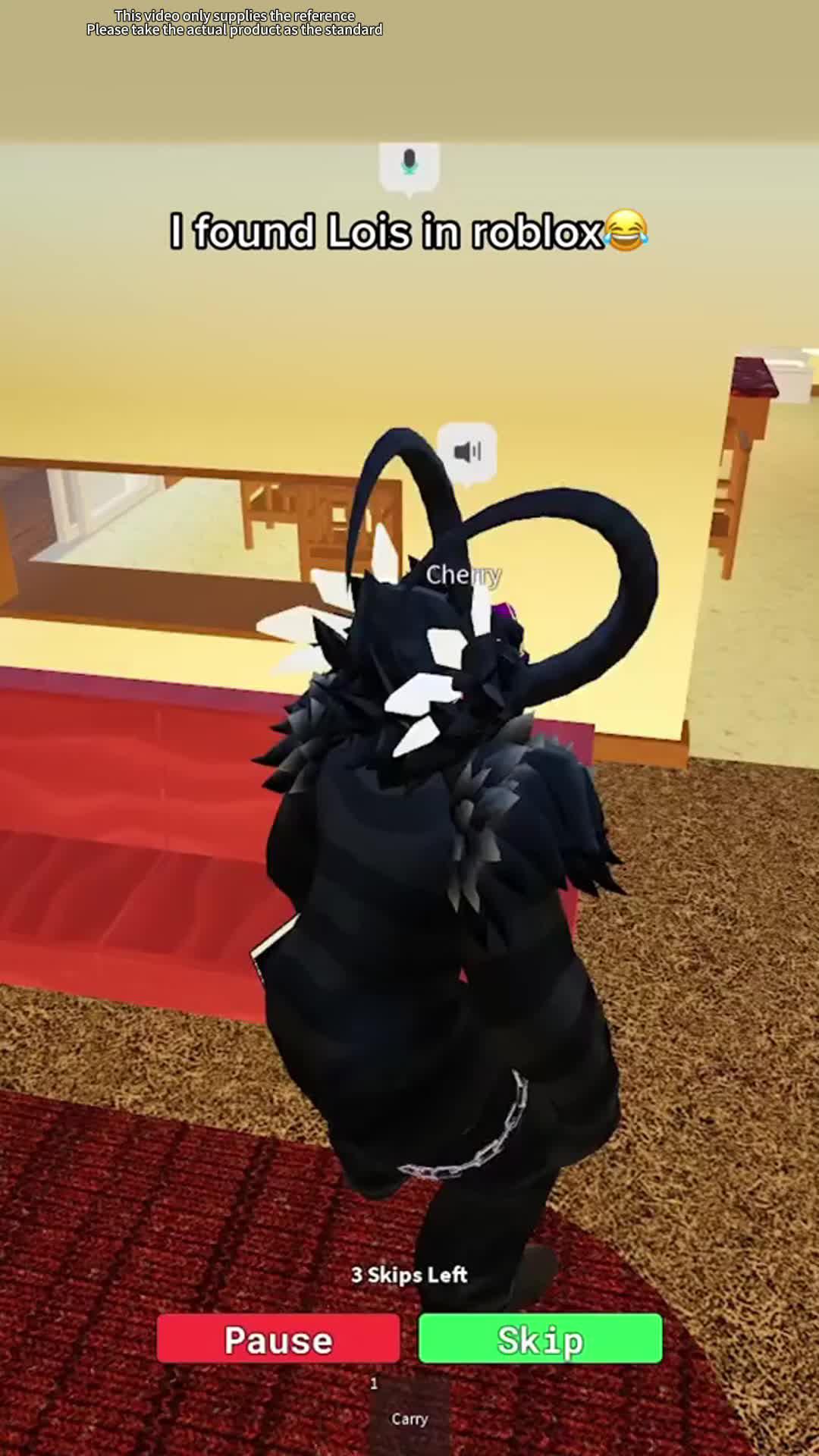 Loli Yin, Royal Sister Yin, Funny Voice, only children make choices, I want them all!!!