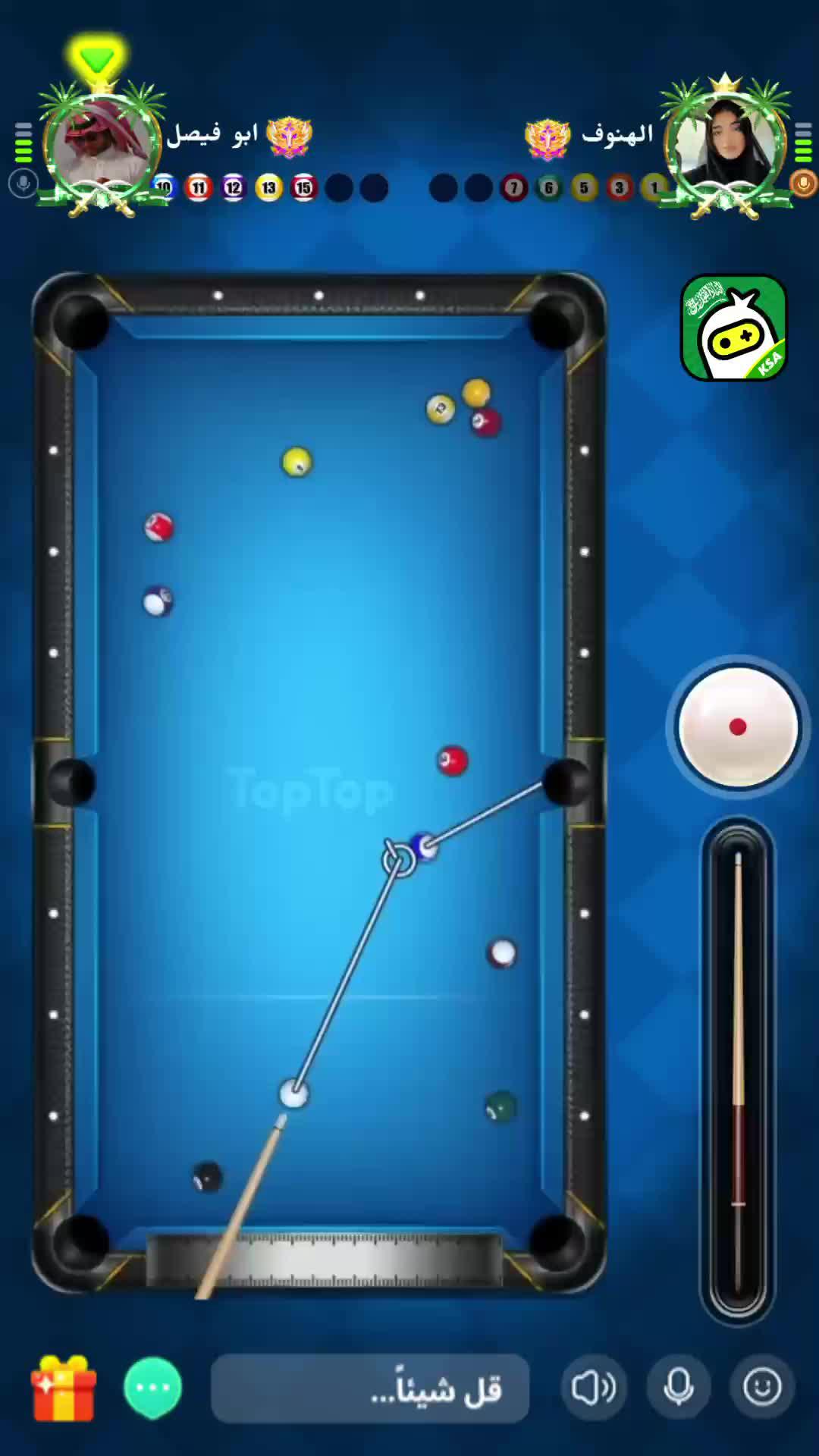 أفضل الألعاب الرائجة في المملكة العربية السعودية,  اضغط على تشغيل اللعبة ↓