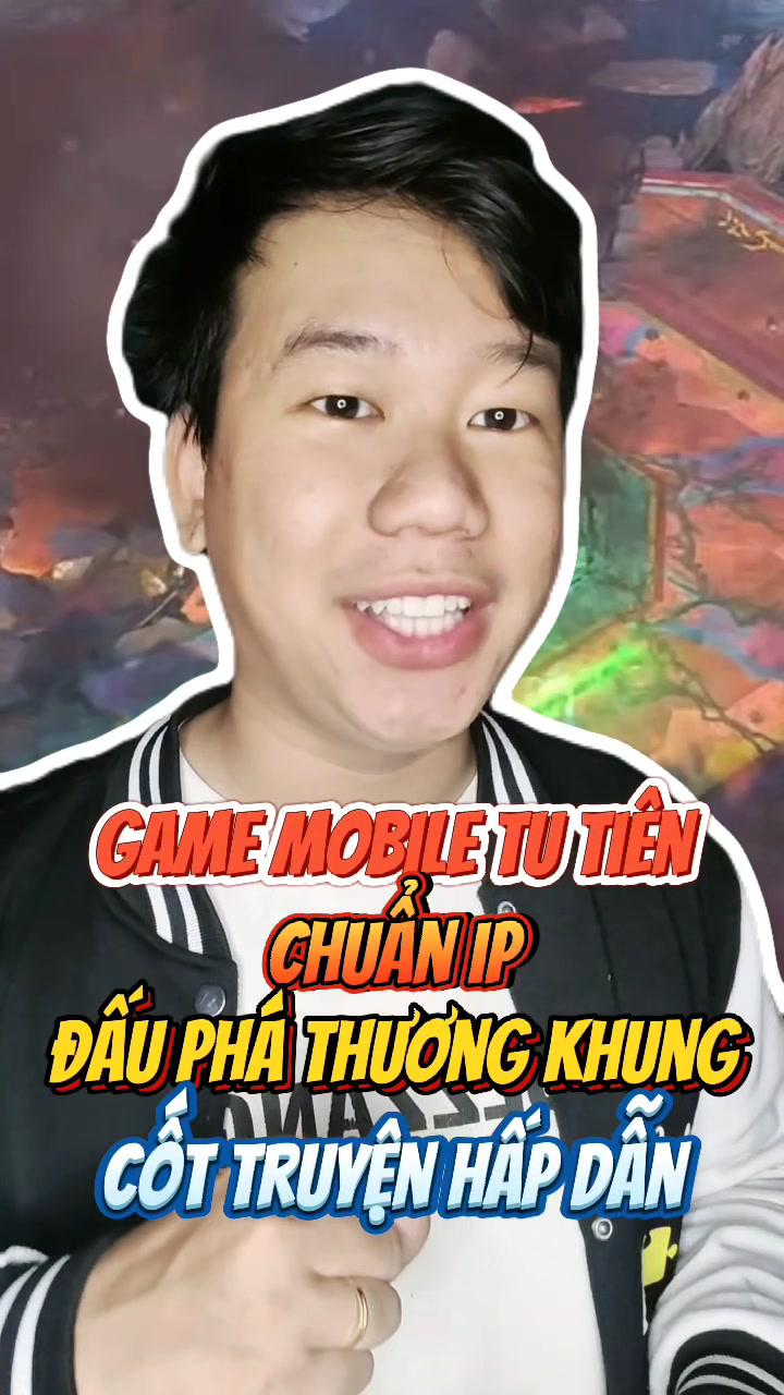 Đấu Phá Mobile - Game Tu Tiên Siêu Hay Mùa Hè Này!!! #boxstudio #gamingontiktok #reviewgamehay #whattoplay #reviewgame24h #dauphamobile #dauphathuongkhung