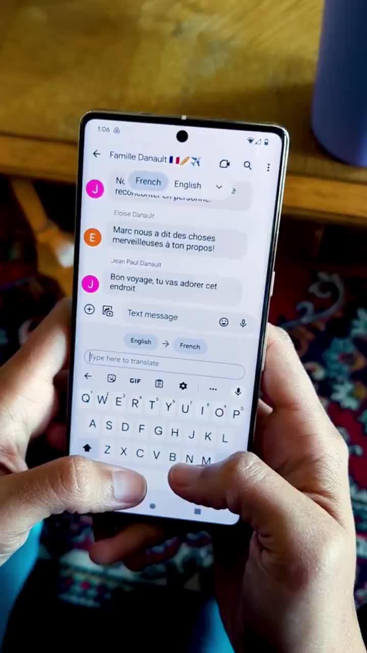 Speak Any Language, Anywhere. Try Now!