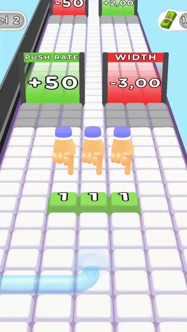 Type as fast as you can!