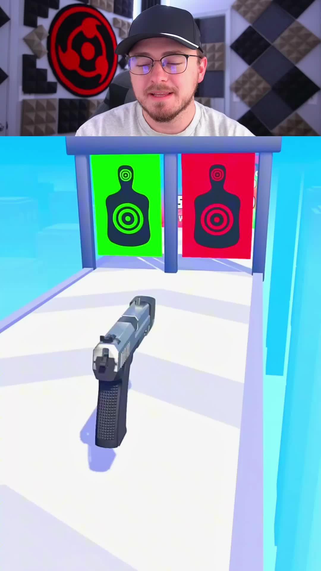 How big is your gun?