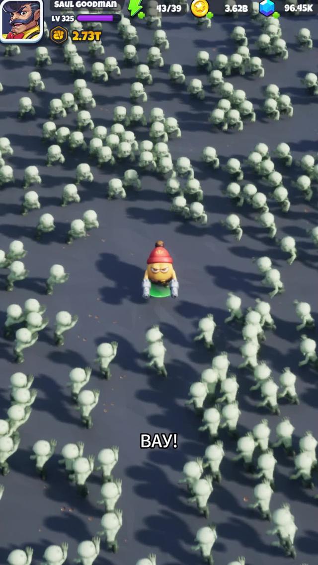 2024 All-new Rogue-like Mobile Game