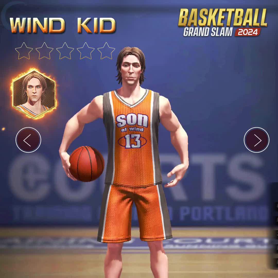 Match up with the stars!  Download now and compete in this exciting mobile basketball game.
