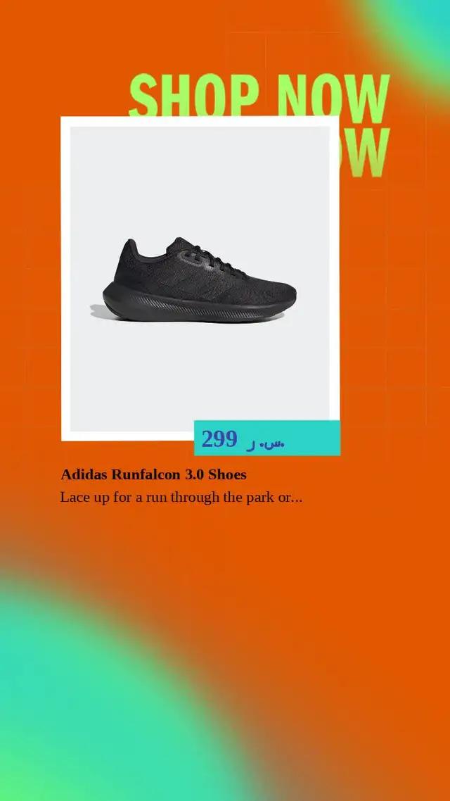 Get flat 50% off on selected adidas favorites, offer ends on 7th April. Shop Now.