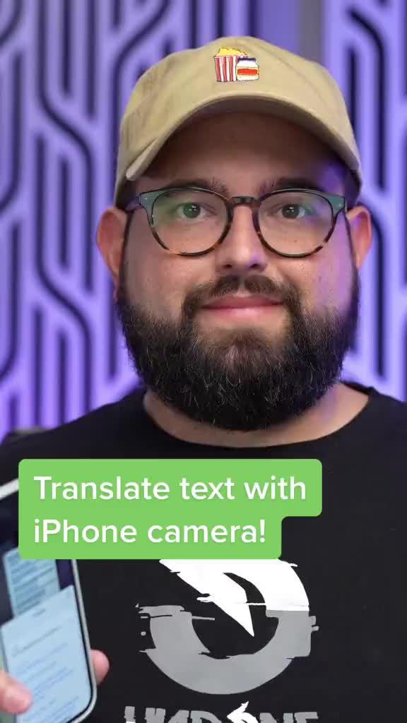 Translate Anywhere, Anytime!