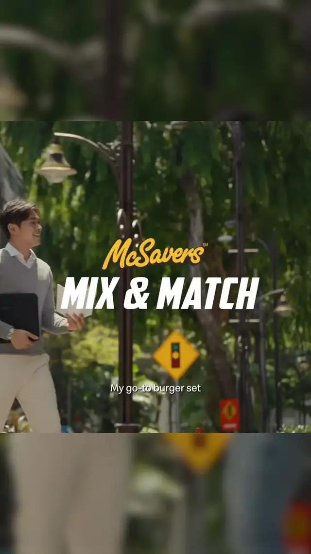 From only RM6.50, you can add on your McD favourites to complement your meals. So affordable, plenty of choices! Order via the McD App now! #McDonaldsMalaysia #MixNMatch #McD 