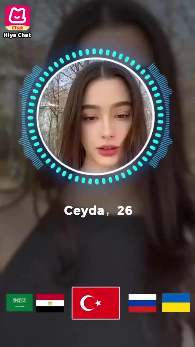 Canlı sohbetin keyfini çıkarın.