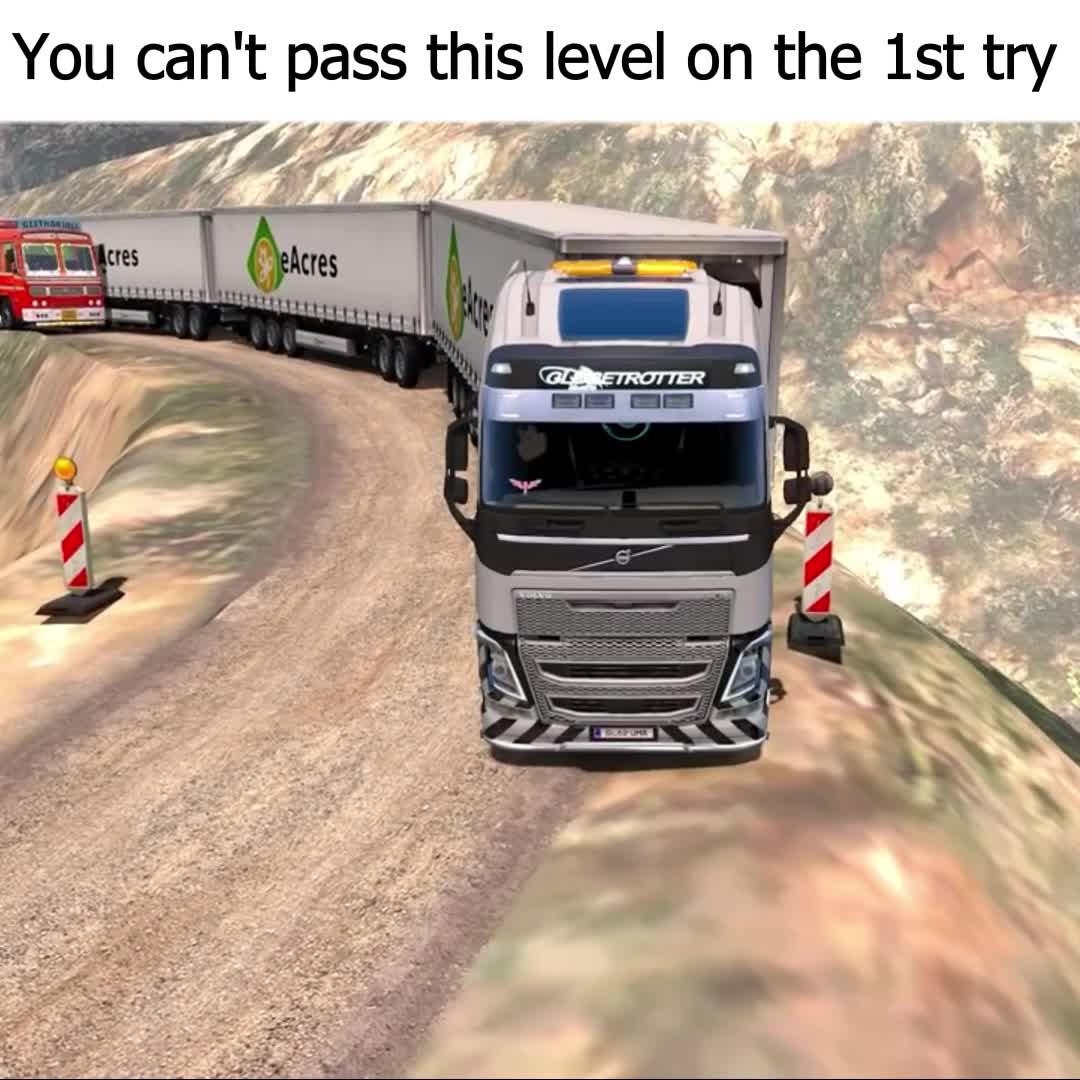 Start your own truck stop tycoon life!