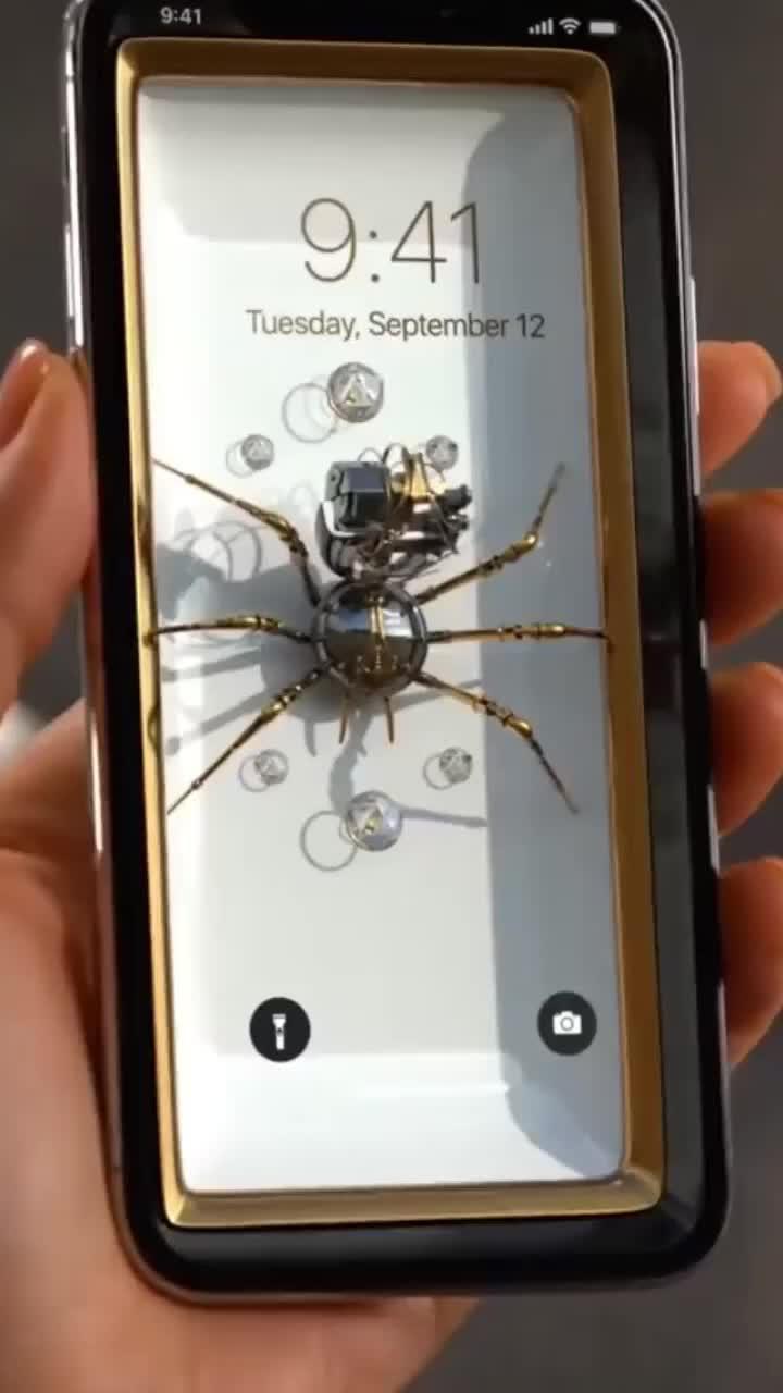 Download experience~