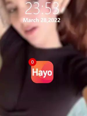 Find a girlfriend with Hayo