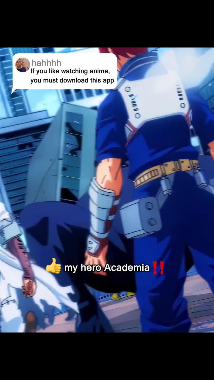 Watch HD anime anytime