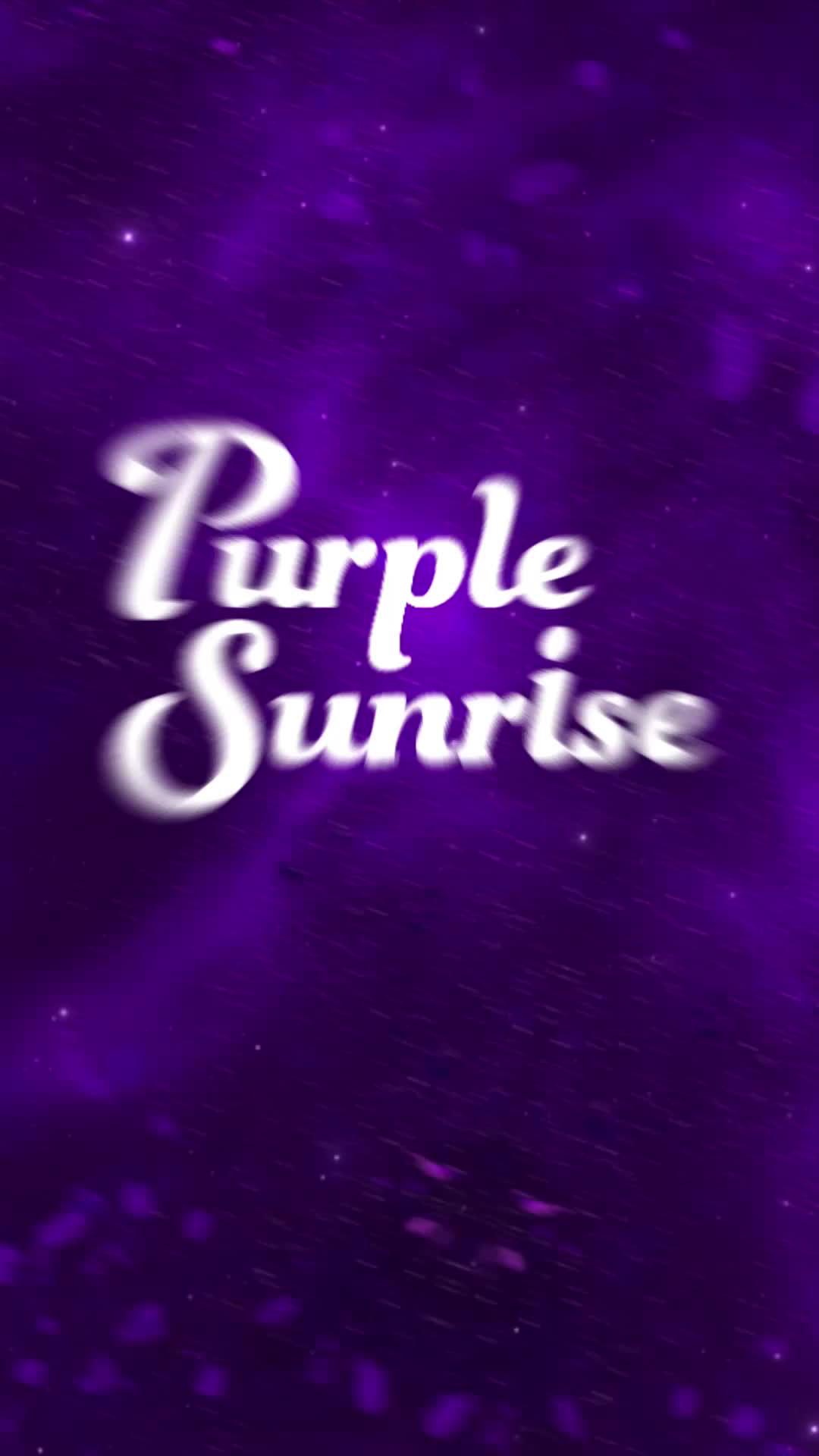 Start of the NFT Purple Stone