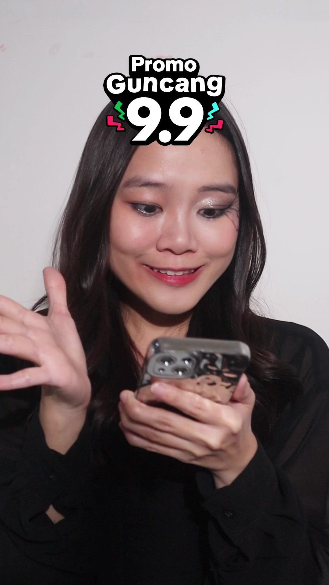 KAPAN LAGI PROMO MAKEUP & SKINCARE SEGUNCANG INI⁉️ Ayo checkout sekarang cuma di PROMO GUNCANG 9.9, ada Pasti Diskon 900rb, Bebas Ongkir Rp 0, dan ada 999 Barang Harga Terbaik! 😱 Jangan sampe ketinggalan #PromoGuncang99 cuma dari tanggal 2-9 September aja! Dijamin Lebih Untung🤑 @ShopTokopedia 
