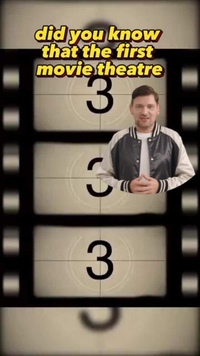 Try to run your cinema!