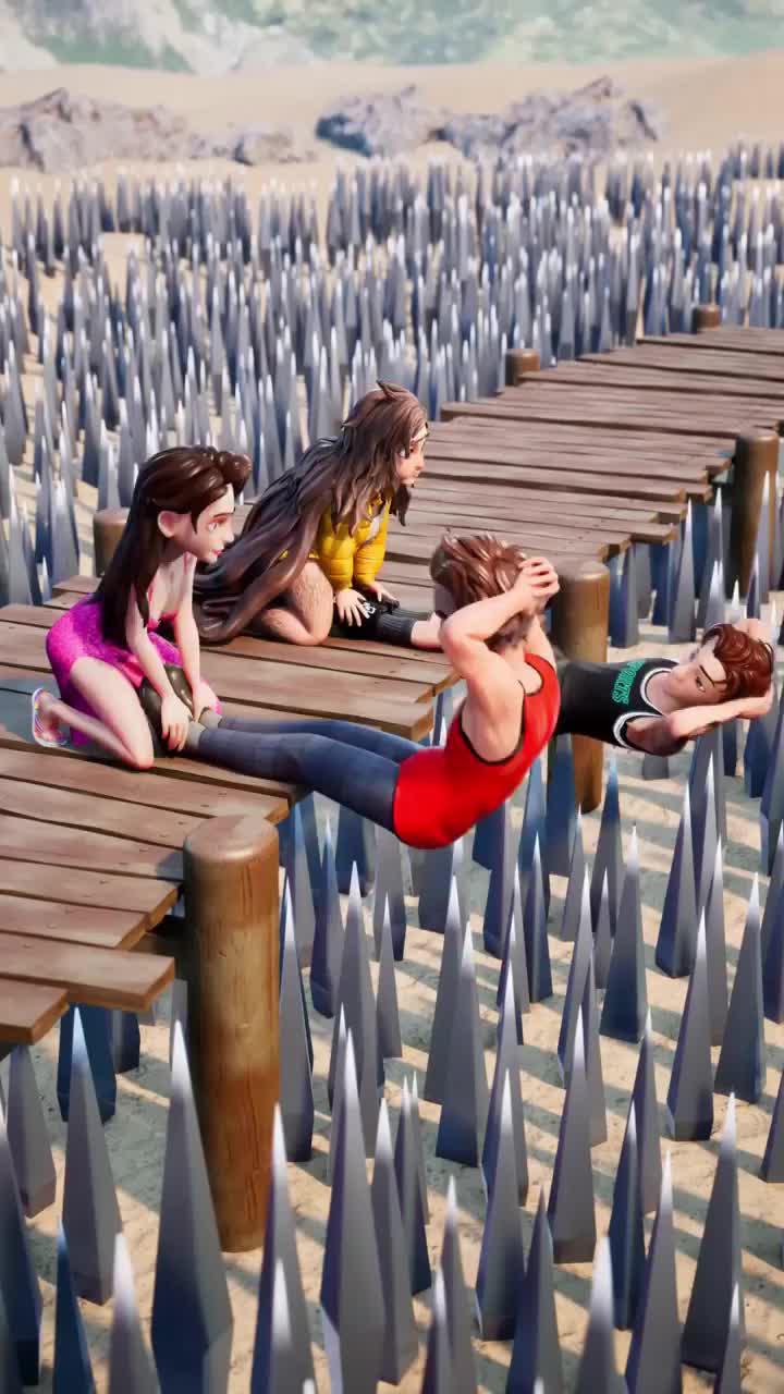 Can you help the poor girl?