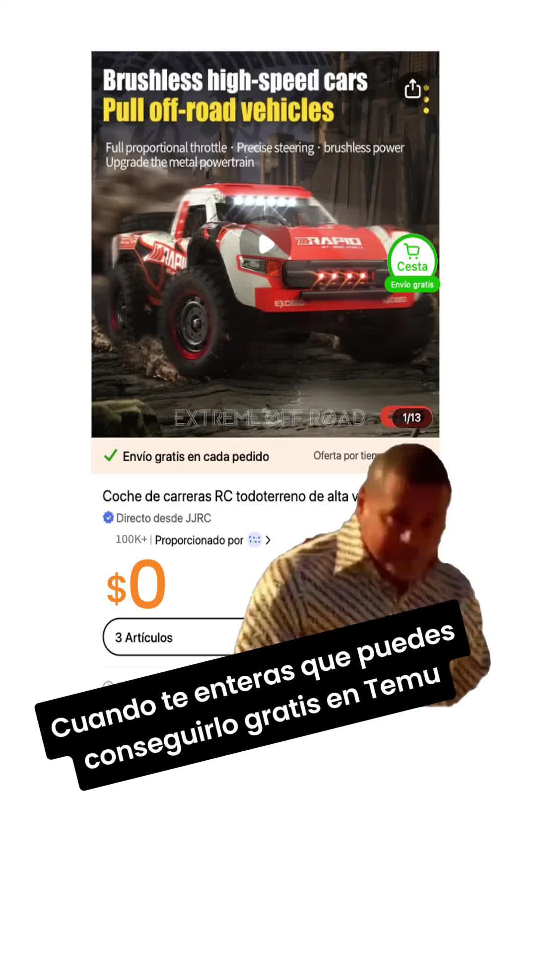 Solo para nuevos usuarios en la app con compras válidas. ¡Explora ahora! 🎁🎮 #Juguetes #Diversión #RegaloGratis#fyp