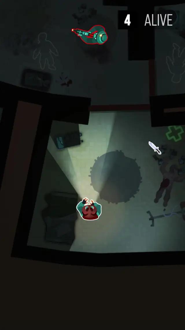 Last Standing Team Wins!