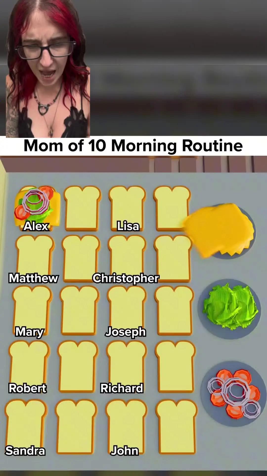 Can you tidy my room better than me?