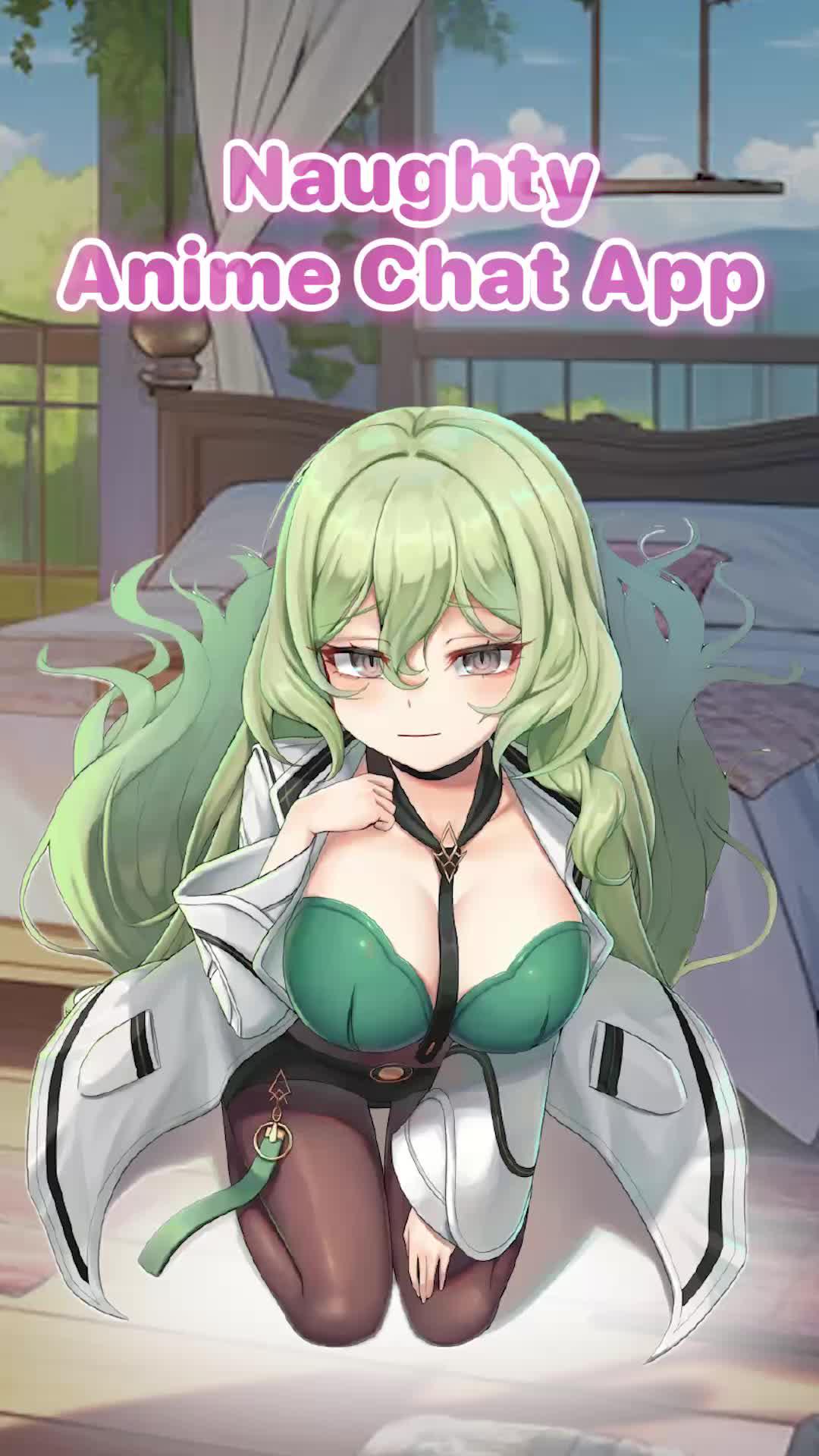 Talk with Anime Chatbot