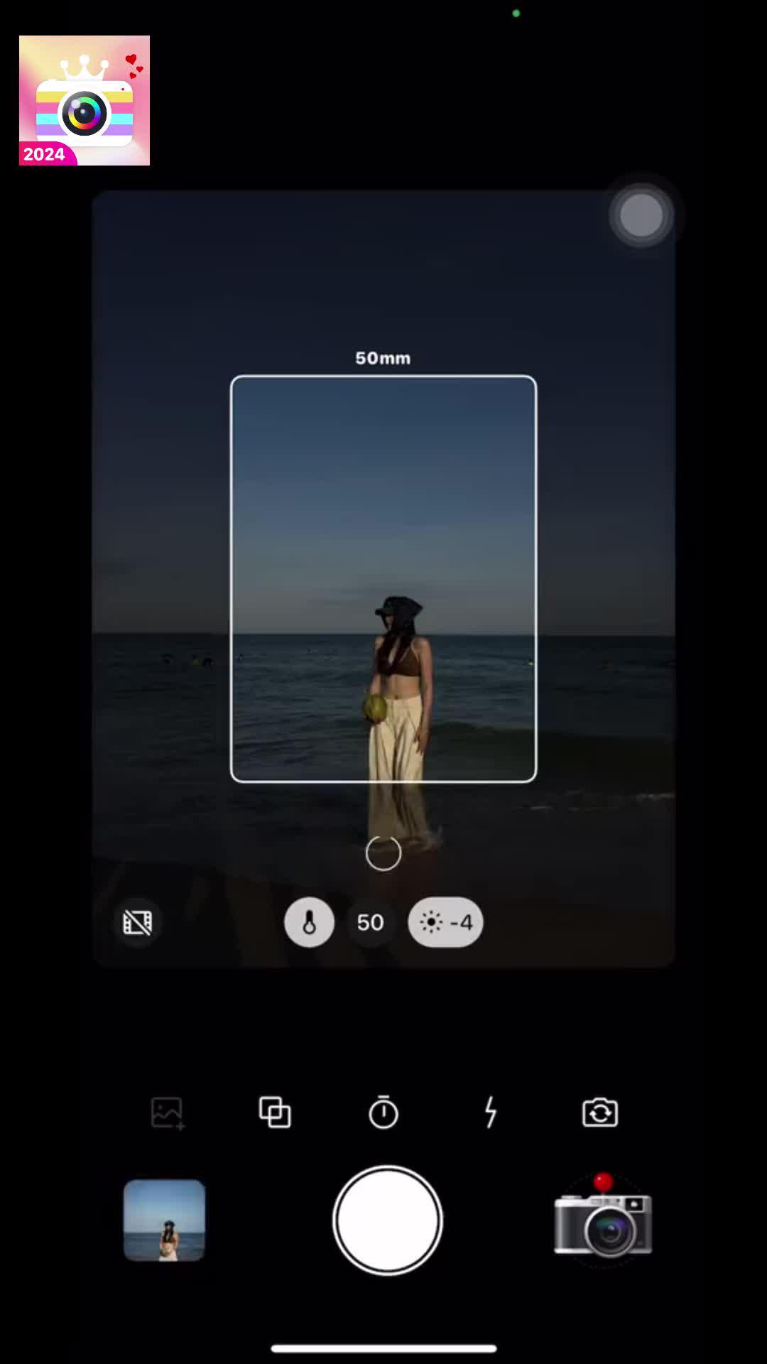 Enhance your natural beauty with our selfie camera