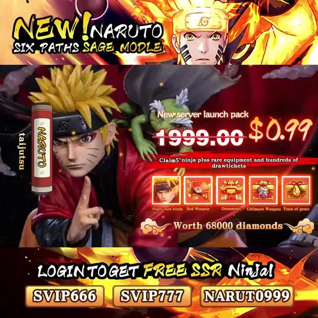 Collectez des cartes ninja rares et construisez votre deck ultime dans Naruto RPG