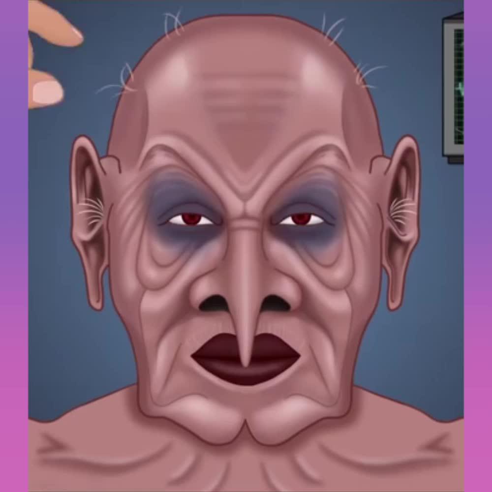 Ready to make the perfect makeup for you.