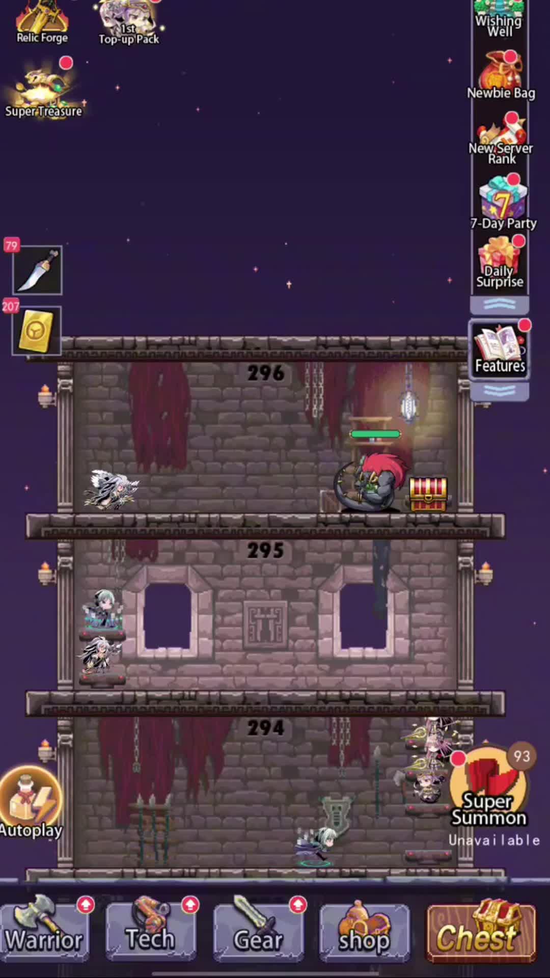 Find the treasure and win great prizes