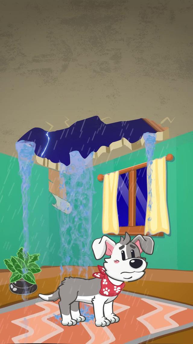 Rescue pets using your knowledge!