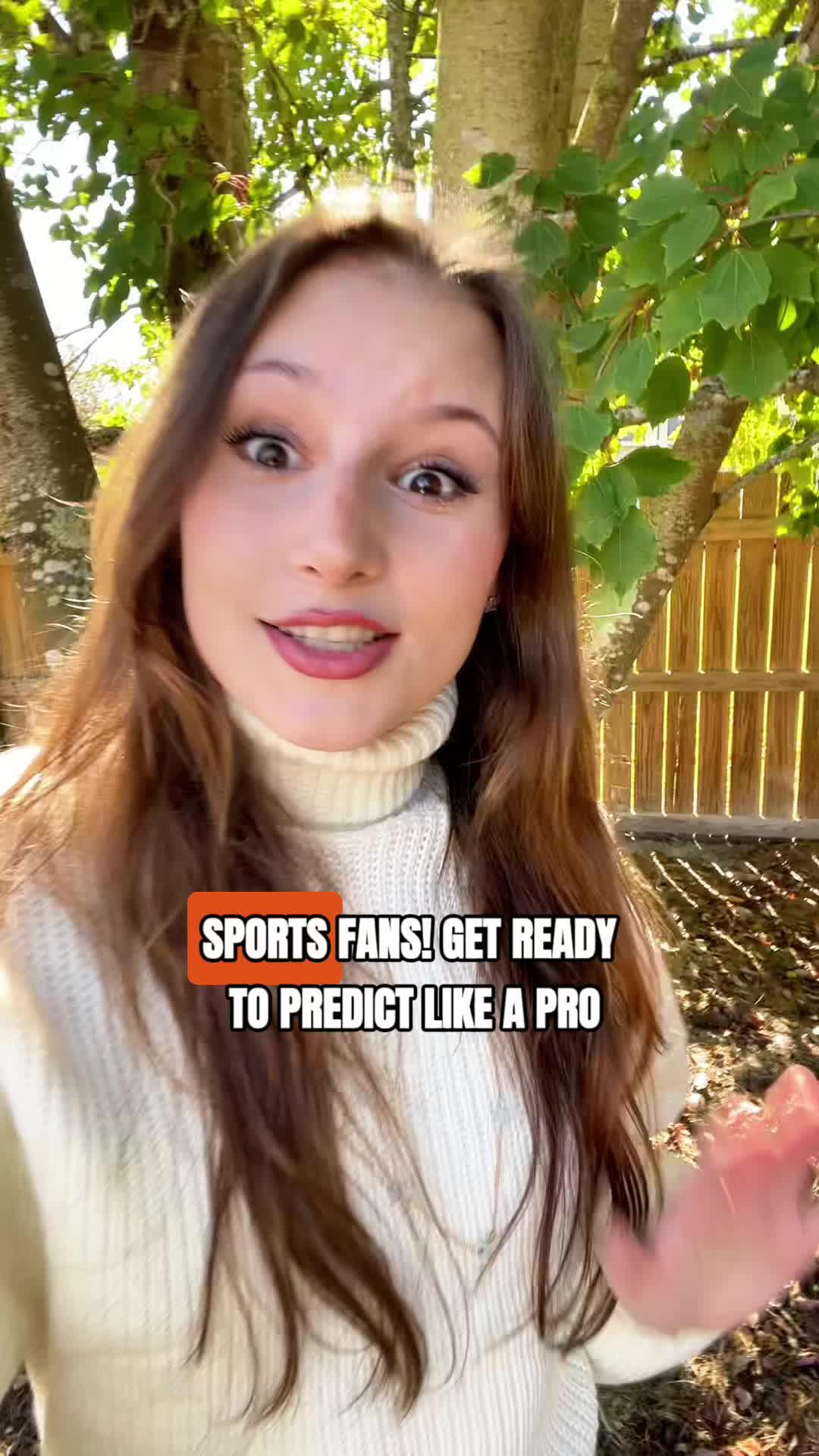 Sports fans! STOP EVERYTHING and check out the best prediction app now!