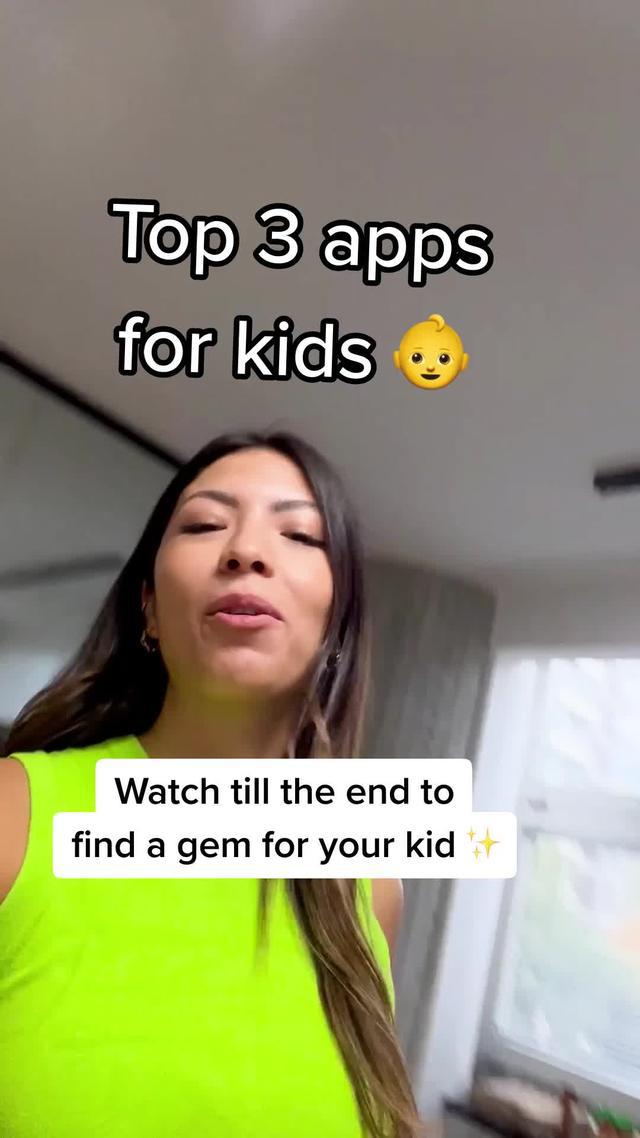 "Moms keep asking me about this app. My kid loves it!!" - Sarah K.