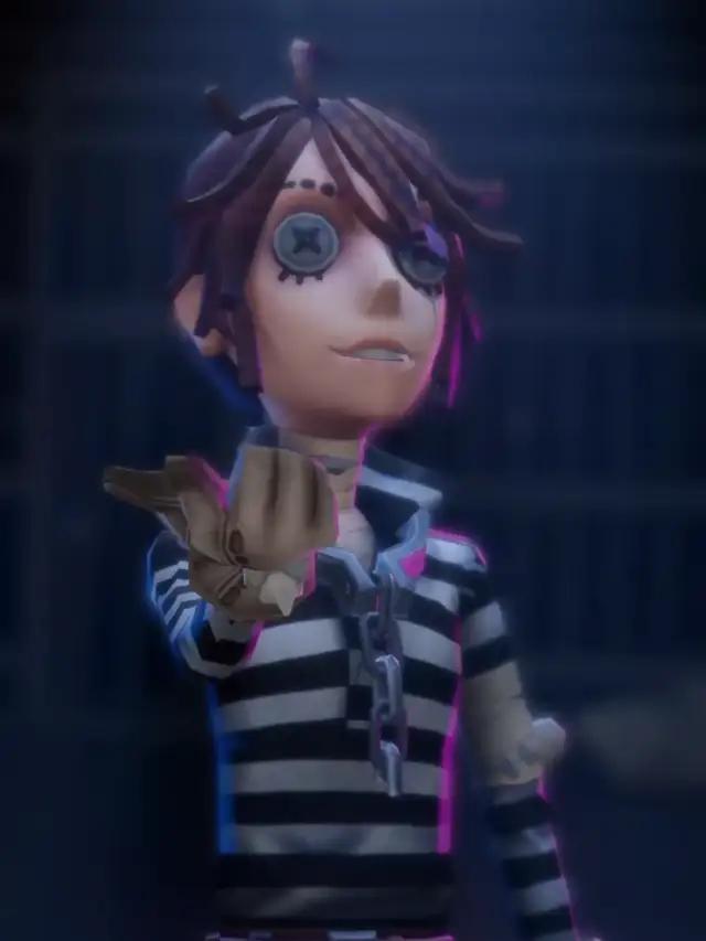 ルカの#blingbangbangborn ダンス挑戦！ #第五人格  #IdentityV