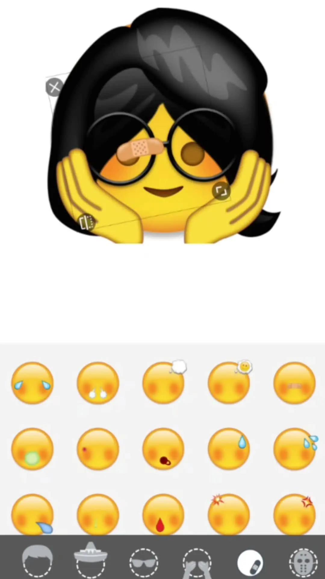 Mix Any Emoji Now！