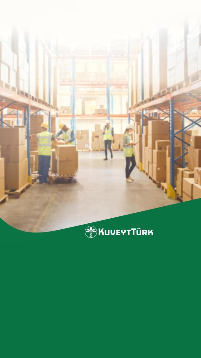 Şirket hesabınızı Kuveyt Türk Mobil’den evraksız açın, avantajlardan faydalanın. 